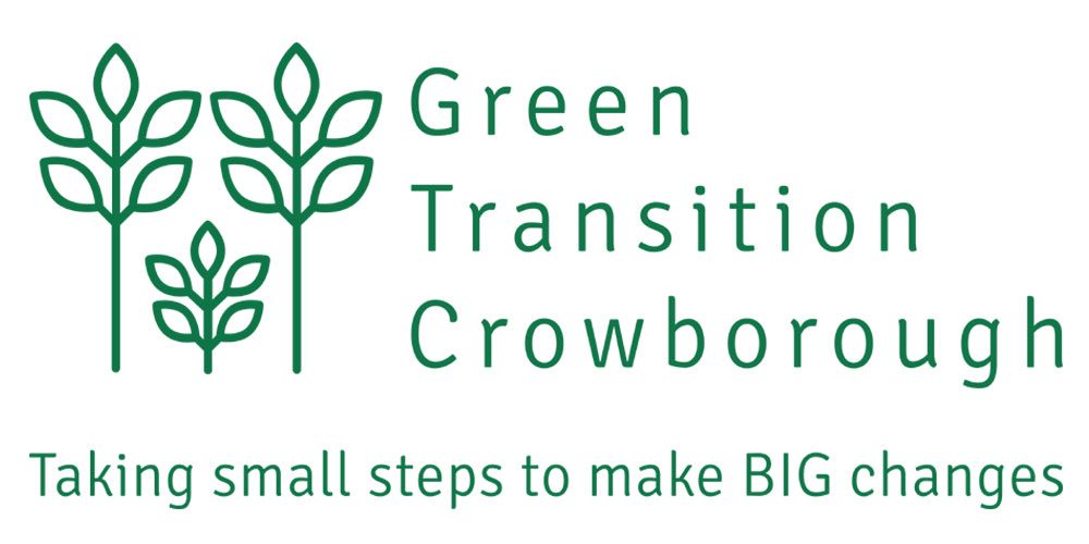 Green Transition Crowborough logo