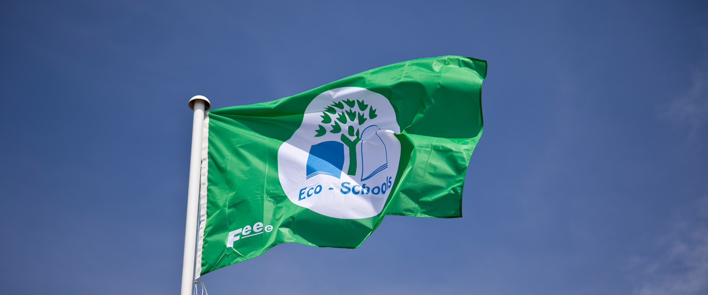 Eco-Schools flag